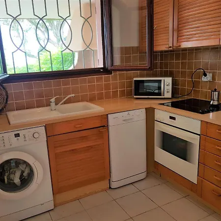 Apartment Oro 11- 1 - Rez De Jardin *