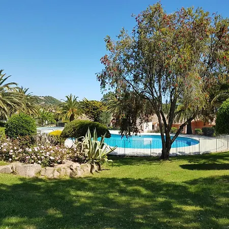 Oro 11- 1 - Rez De Jardin * Conca