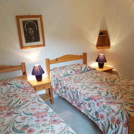 Apartment Oro 11- 1 - Rez De Jardin *