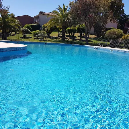 Oro 11- 1 - Rez De Jardin *