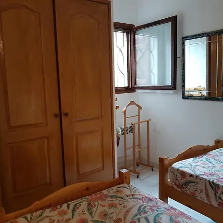 Apartment Oro 11- 1 - Rez De Jardin