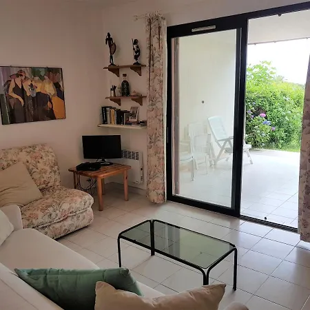 Oro 11- 1 - Rez De Jardin Conca