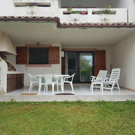 Oro 11- 1 - Rez De Jardin Apartment