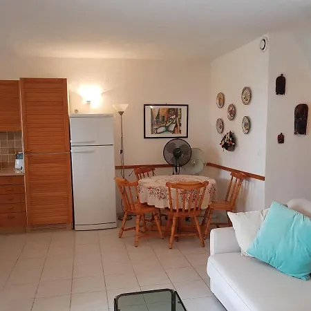 Oro 11- 1 - Rez De Jardin Apartman *
