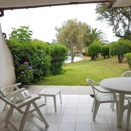 Oro 11- 1 - Rez De Jardin Apartman *