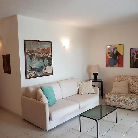 Oro 11- 1 - Rez De Jardin Apartman *